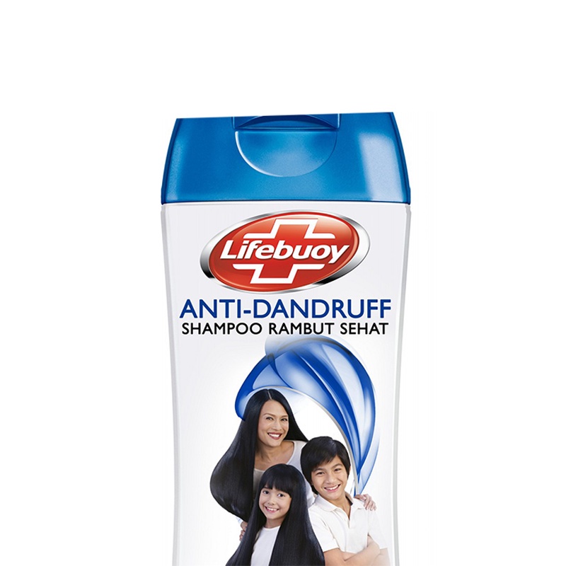 Jual [Medan]Lifebuoy Anti Dandruff Shampo Anti Ketombe 170 mL[EXPIRY
