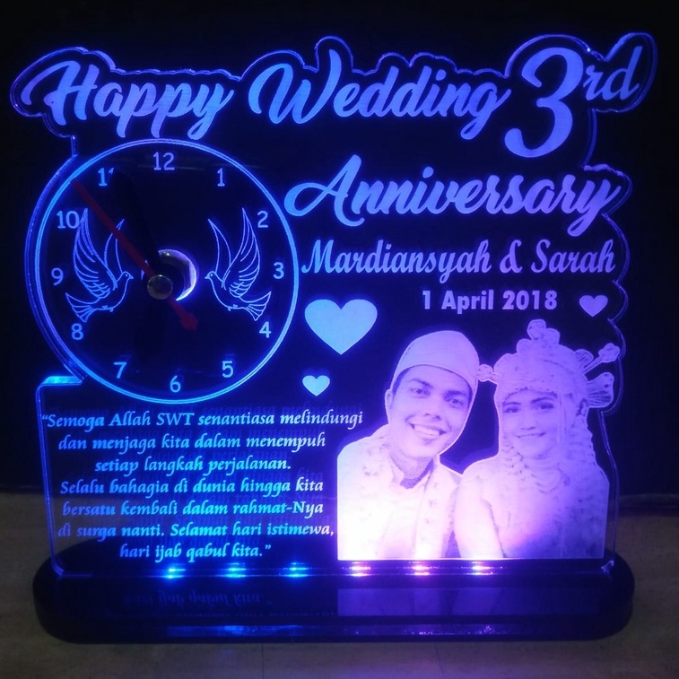 kado unik ulang tahun bebas design #4