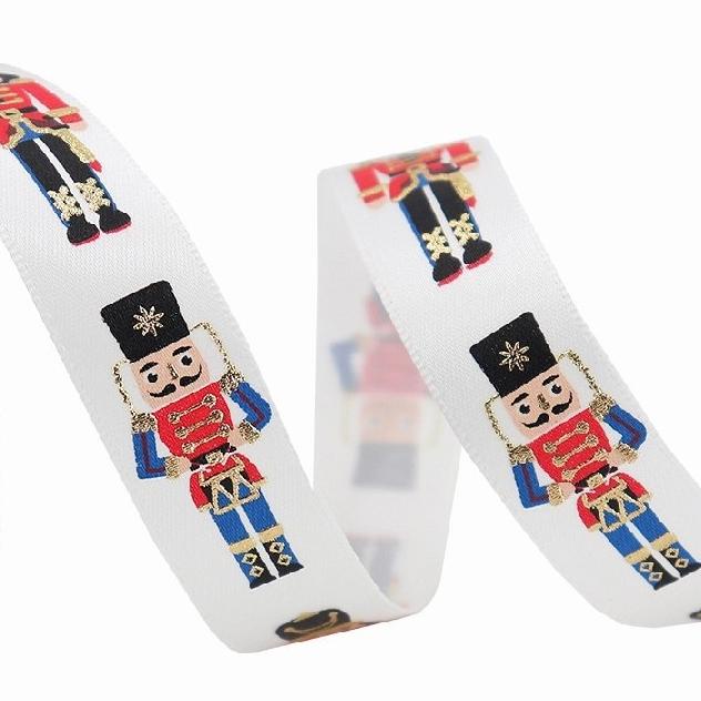 

Harga 5METER Pita Satin natal pita kado natal pita xmas pita natal