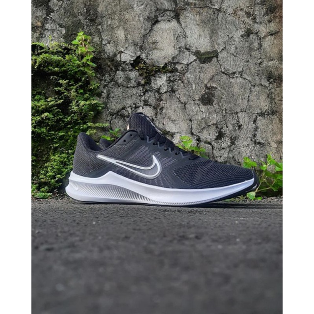 NIKE DOWNSHIFTER 11 Men Black/White (CW3411-006) Original