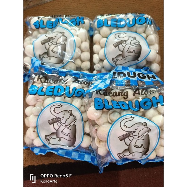 

kacang atom Gajah Bledug