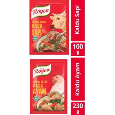 royco rasa sapi dan ayam murah