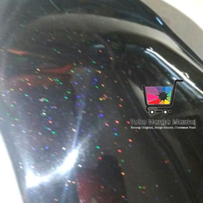 Clear hologram Lux Multiflect Unoclear / Vernish / pernis hologram