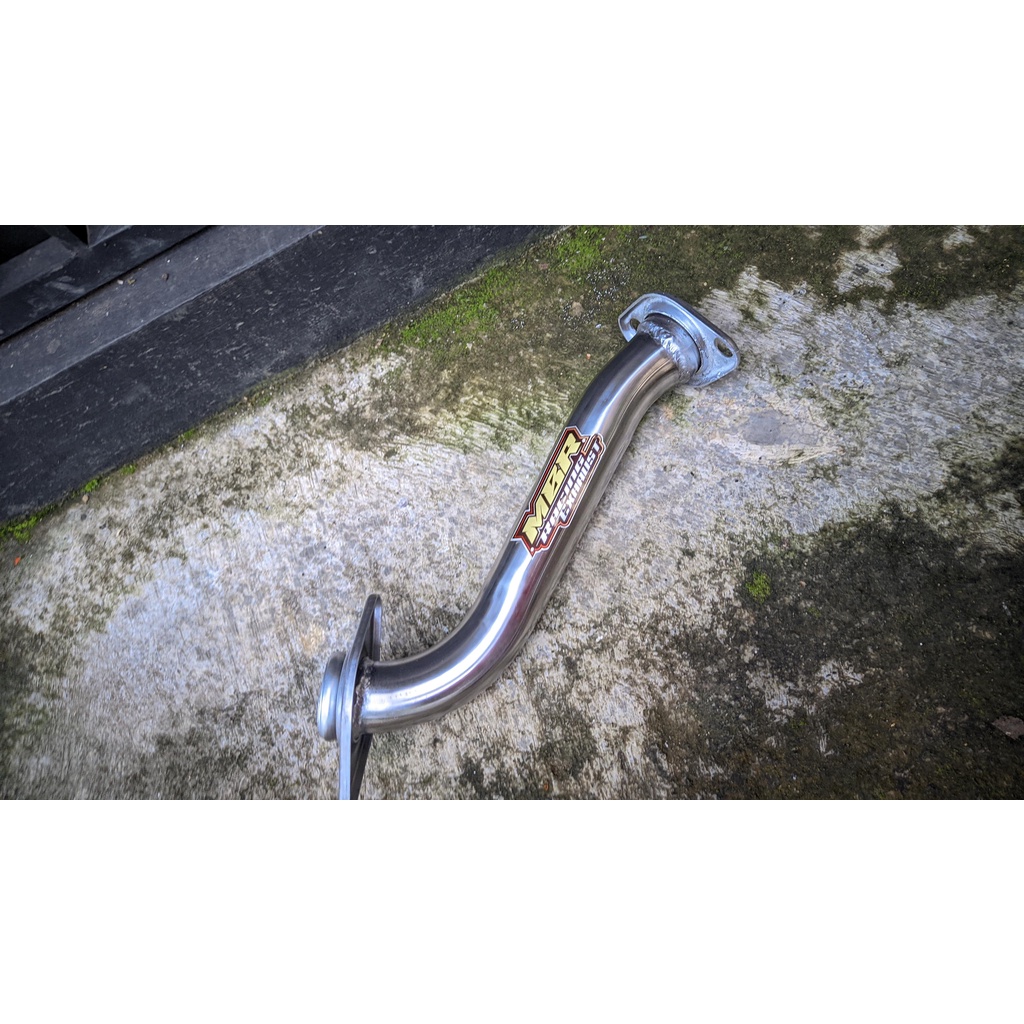 PIPA LEHER KNALPOT MOBIL L300 2007 - 2021