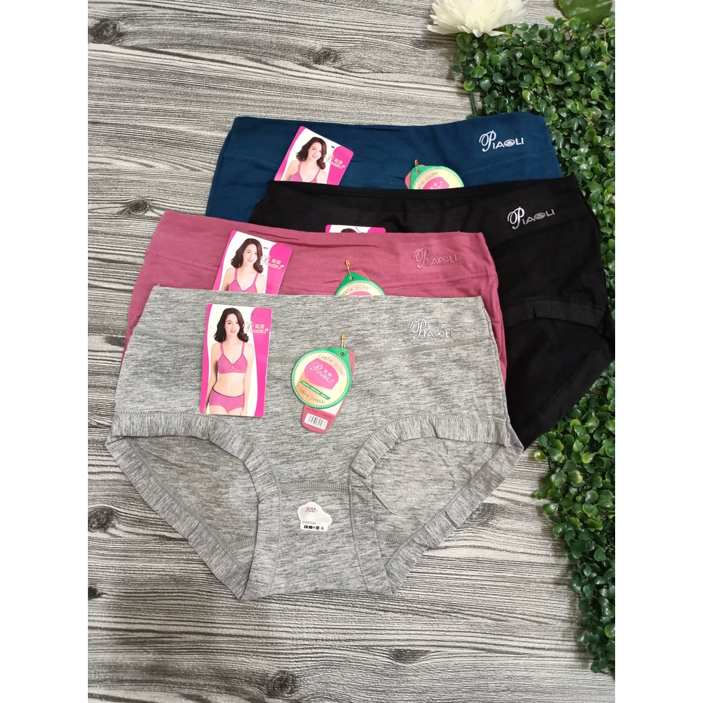 Celana Dalam Import Premium | CD Wanita Dewasa isi 3 Pcs Super Soft | Size M L XL XXL | Art 1608