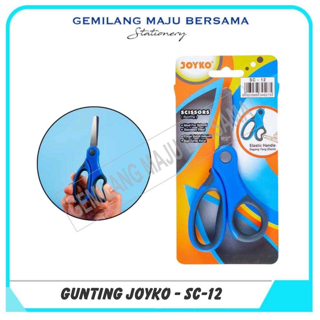 

Gunting Joyko SC-12