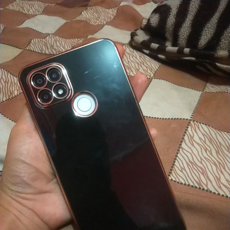 Oppo A15 second
