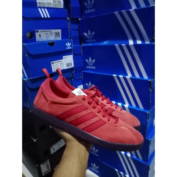 Adidas Tobacco X Cp Company