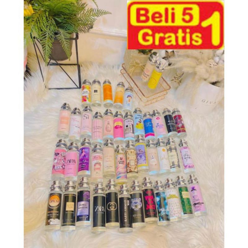 NEW VARIAN I BEST SELLER PARFUME THAILAND 35ML ORIGINAL