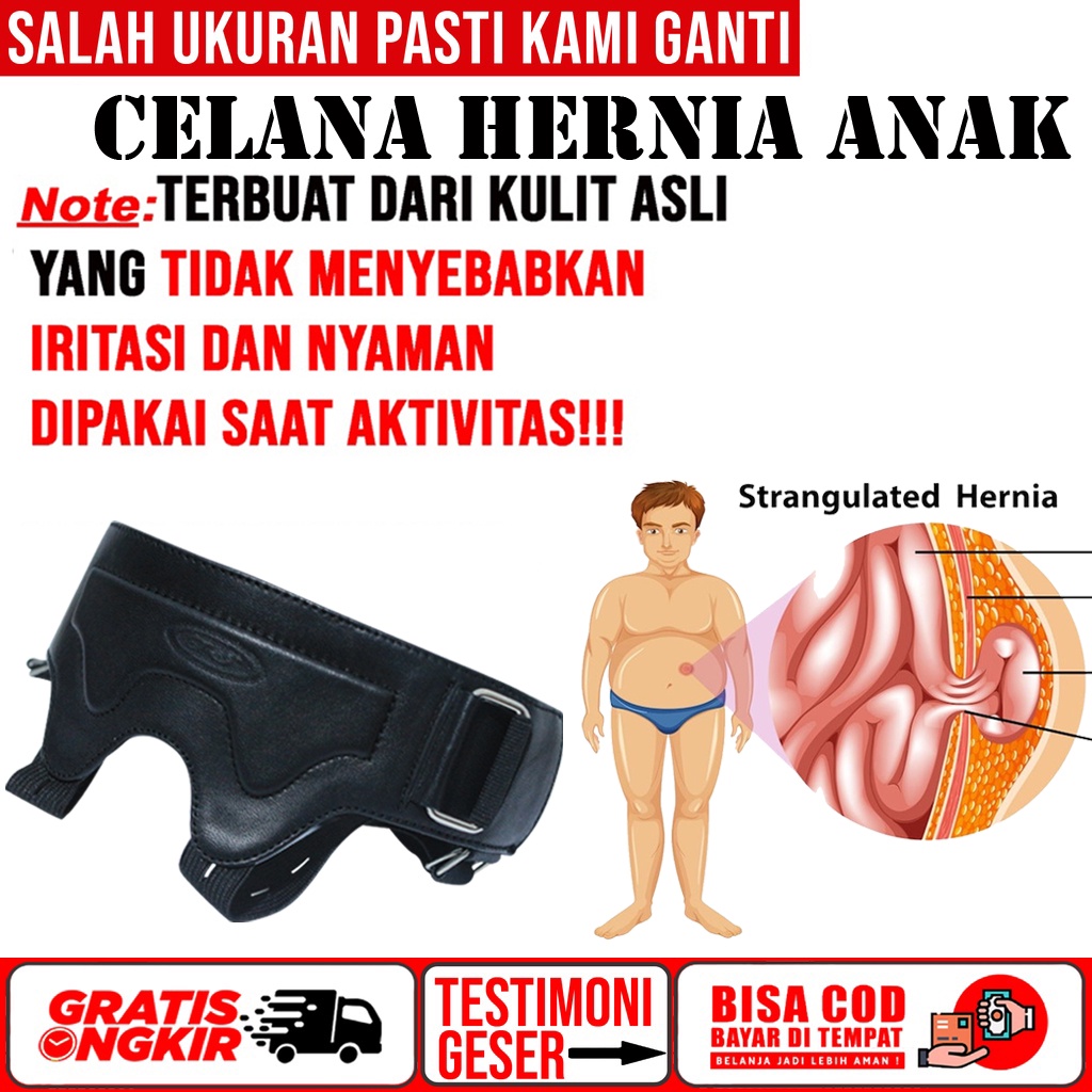 Celana Terapi Hernia anak Original,Obat Hernia Paling Ampuh Obat Herbal Hernia Turun Berok Dewasa,OB