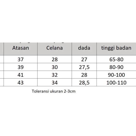 Setelan Kemeja Kodok anak Laki-Laki / baju Kodok Anak Laki-Laki - Motif 1, S