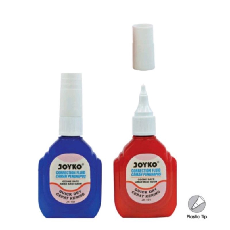 

tipe ex Joyko JK 101 correction fluid