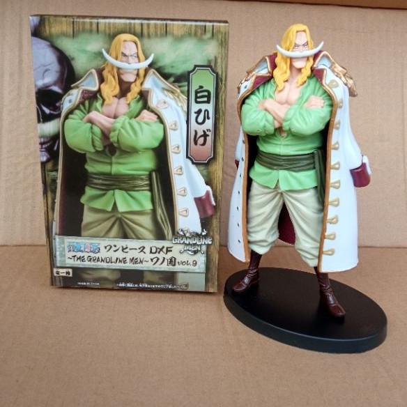 Mainan Action Figure Edward newgte Shirohige One Piece