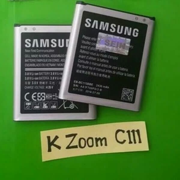 Battery Batrai Batre SAMSUNG Galaxy K ZOOM S 5 K-ZOOM C111 ORIGINAL