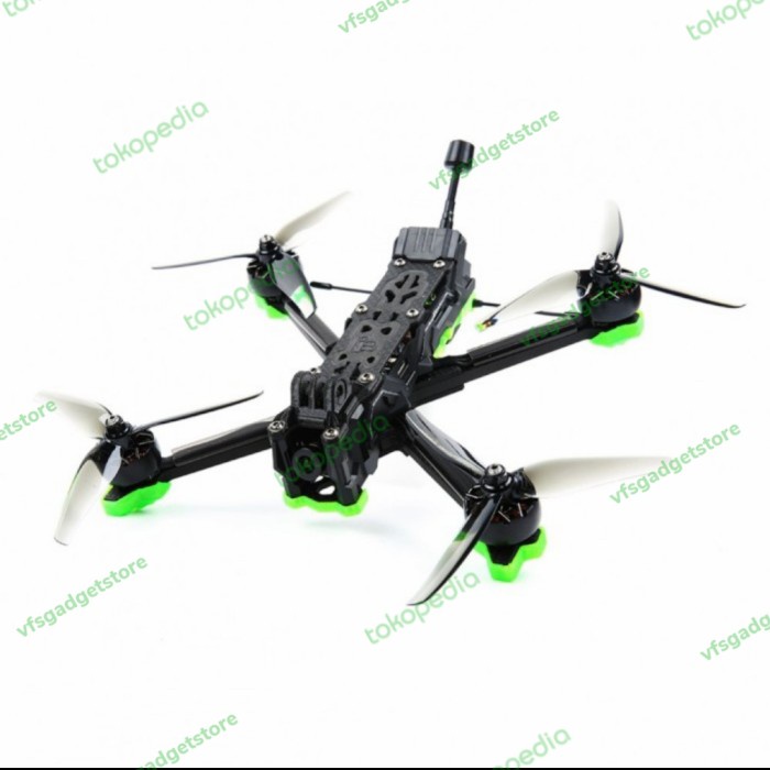 Iflight Nazgul Evoque F5X drone freestyle 5 inch 6S PNP