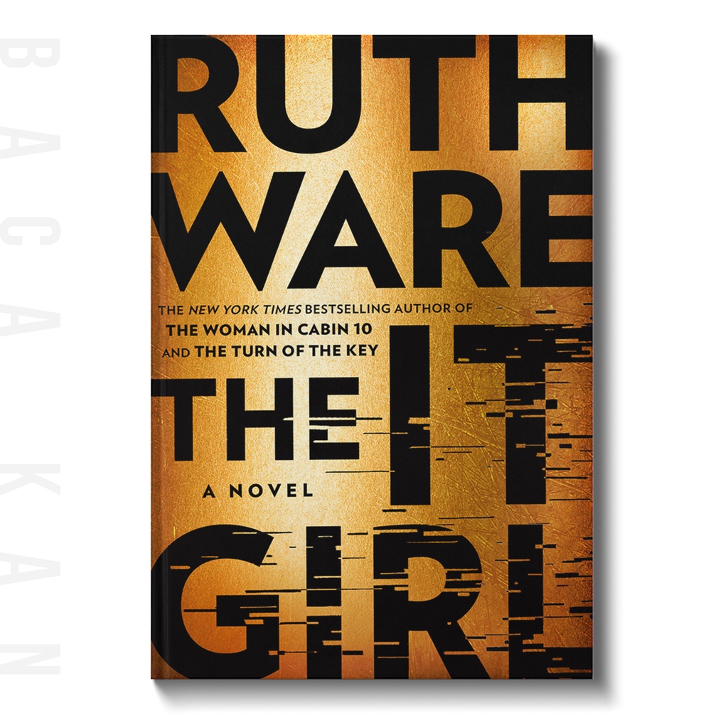 

The It Girl - Ruth Ware