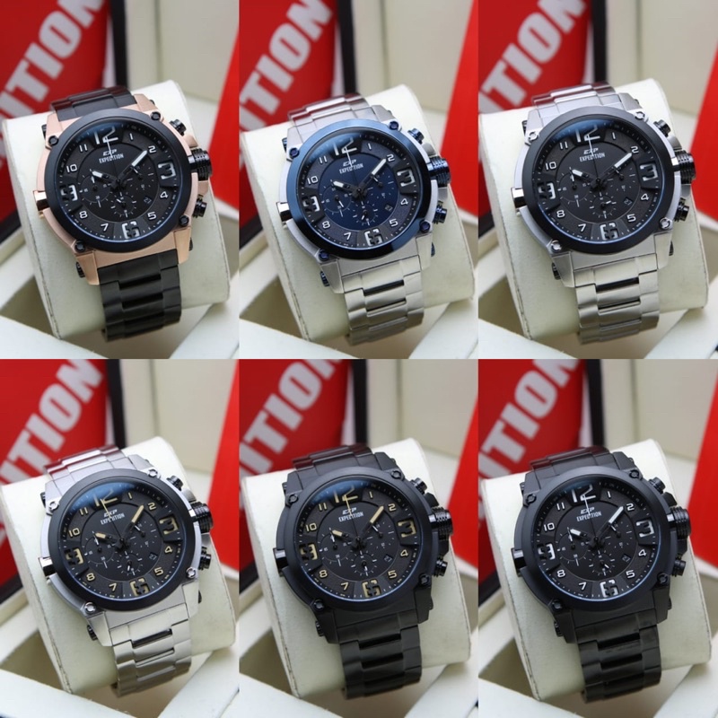 EXPEDITION PRIA E 6605 / E6605 ORIGINAL GARANSI RESMI 1 TAHUN
