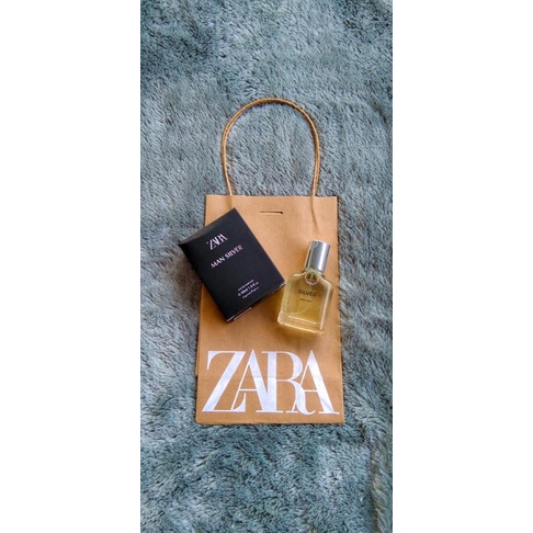 (FREE PAPERBAG) PARFUM ZARA PREMIUM IMPORT - 30ML