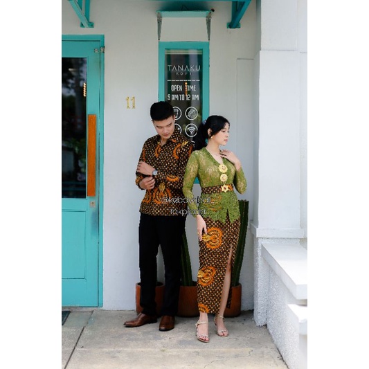 KEBAYA COUPLE KEBAYA BALI KEBAYA MODERN