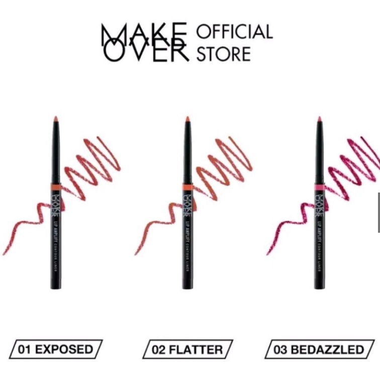 Make Over LIP AMPLIFY Contour Liner