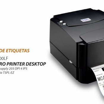 Barcode Printer Barcode Tsc Ttp 244 Pro