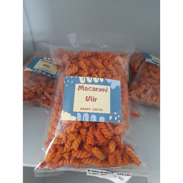 

Makaroni Ulir