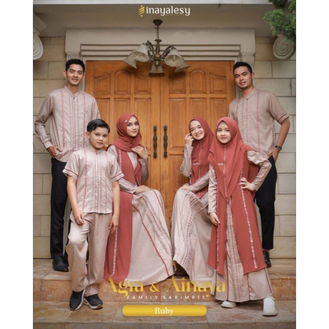SARIMBIT INAYA AGRA & AINAYA