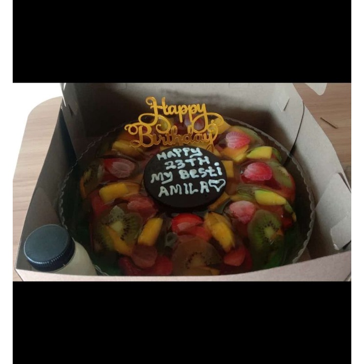 

HAMPERS PUDING KACA BUAH FREE VLA DAN TOPPER BIRTHDAY ATAU ANNIVERSARY