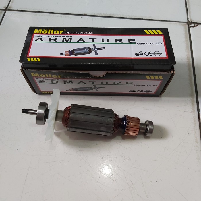 armature MT90 mollar