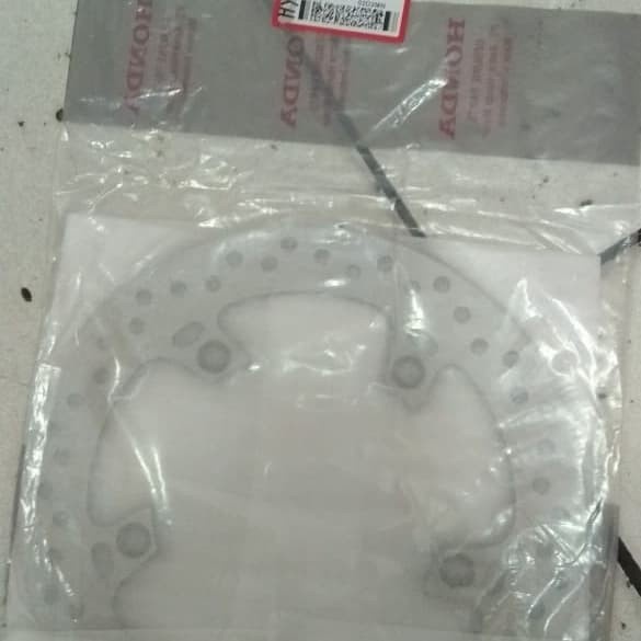 piringan cakram cbr150r led cbr 150 r led all new cbr ori lokal