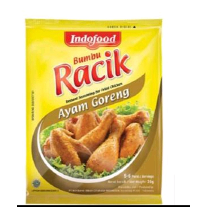 Indofood Bumbu Racik 20g