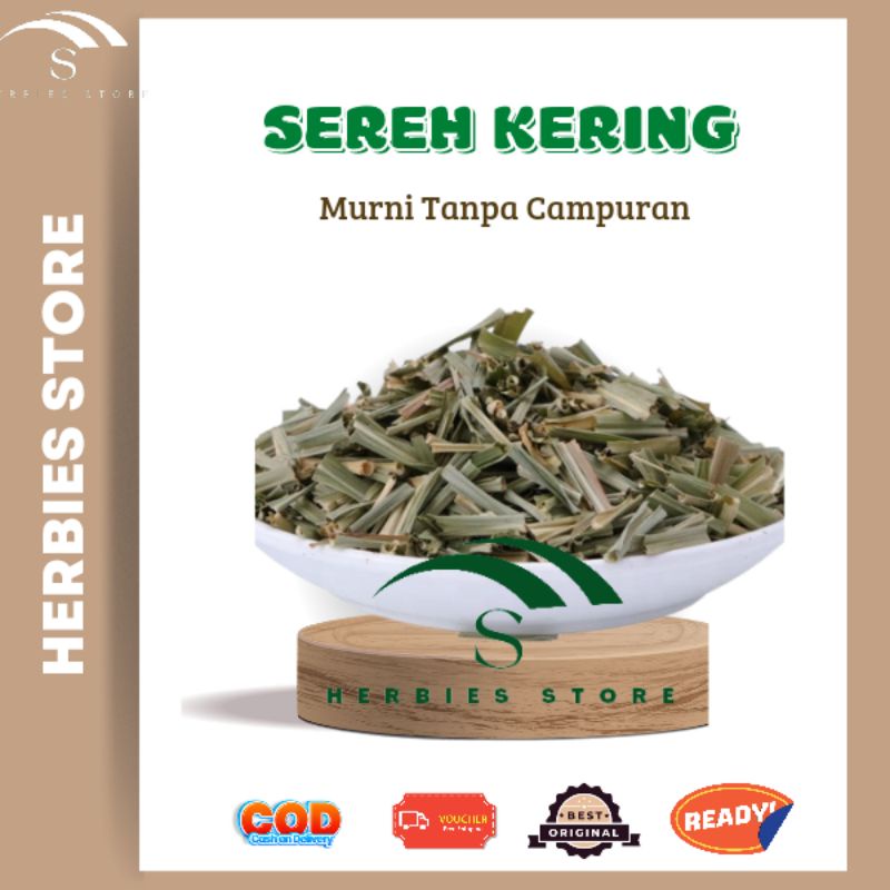 

Sereh Kering / Serai Bubuk / Sere Kualitas Bagus