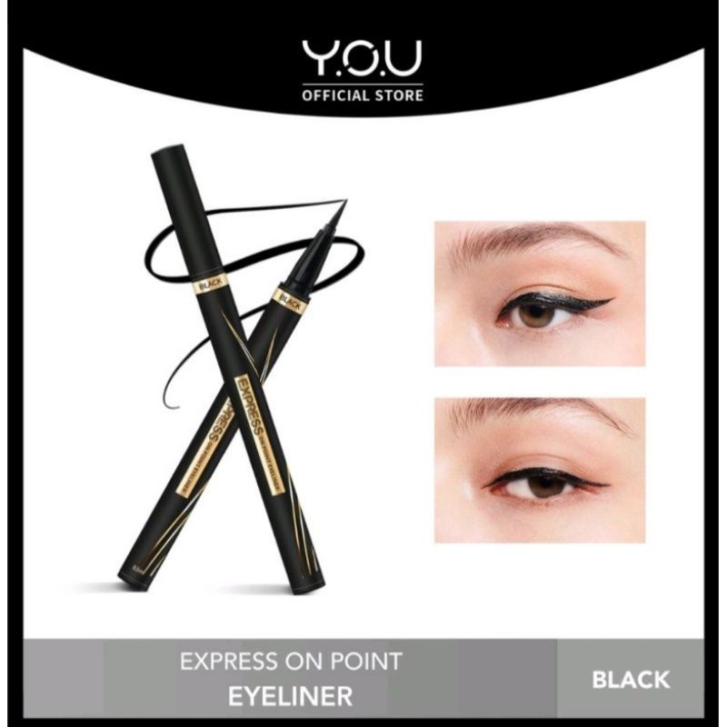 *Rejeki.Shop*YOU Express On Point Eyeliner | Eyeliner You
