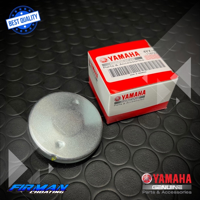 Tutup tangki dalam rx king f1zr vega jupiter mio dll original yamaha 4-YY-F4610-00