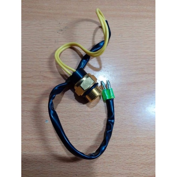 Switch termostat radiator otomatis kipas radiator Viar karya