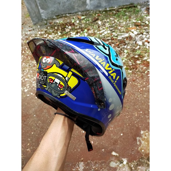 Agv 1:1 FRP