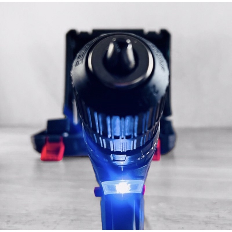 Mesin bor cordless APR JAPAN 48v 13mm Brushless fulset koper