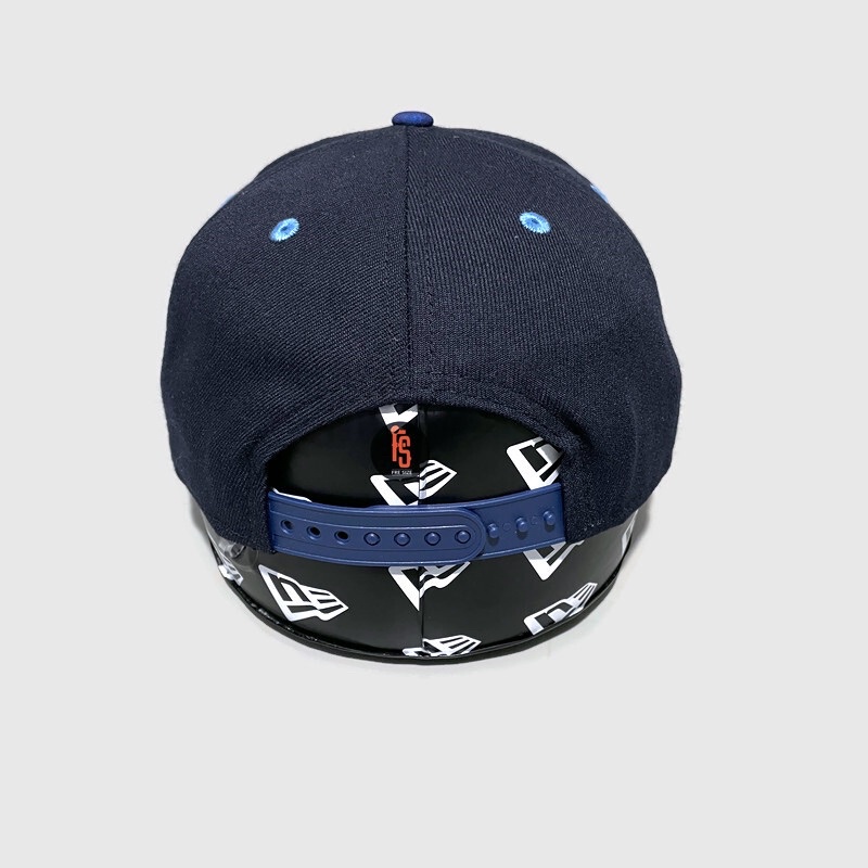 TOPI NEW ERA ORIGINAL 950 ORIGINAL FIT SPONGEBOB FRIEND NAVY SKY