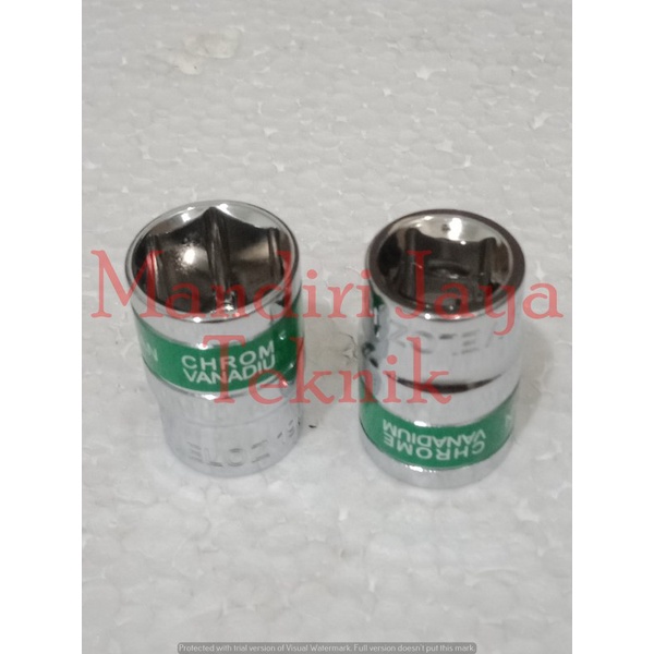 Kunci Sok Mata Sok Sock 1/2" 6PT 28mm Veloz