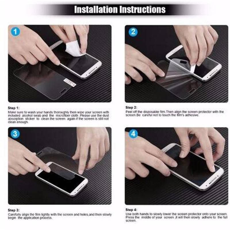 3pcs Tempered Glass Pelindung Layar Vivo V15 V17 Neo X23 X27 X27 Pro Y3 Y5S Y17 Y11 Y1S Y11S Y19 2019