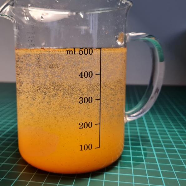 ARTEMIA SIENNA BY FISHOWNER 50G BIG RED - ARTEMIA TETAS