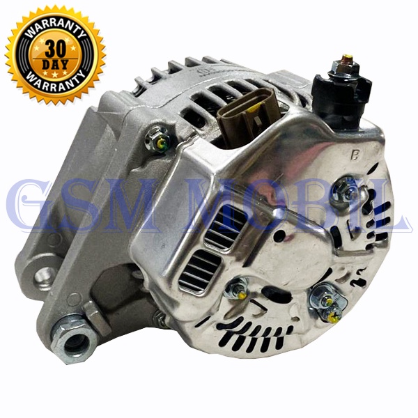 Alternator Dinamo Toyota Altis Wish - 6445