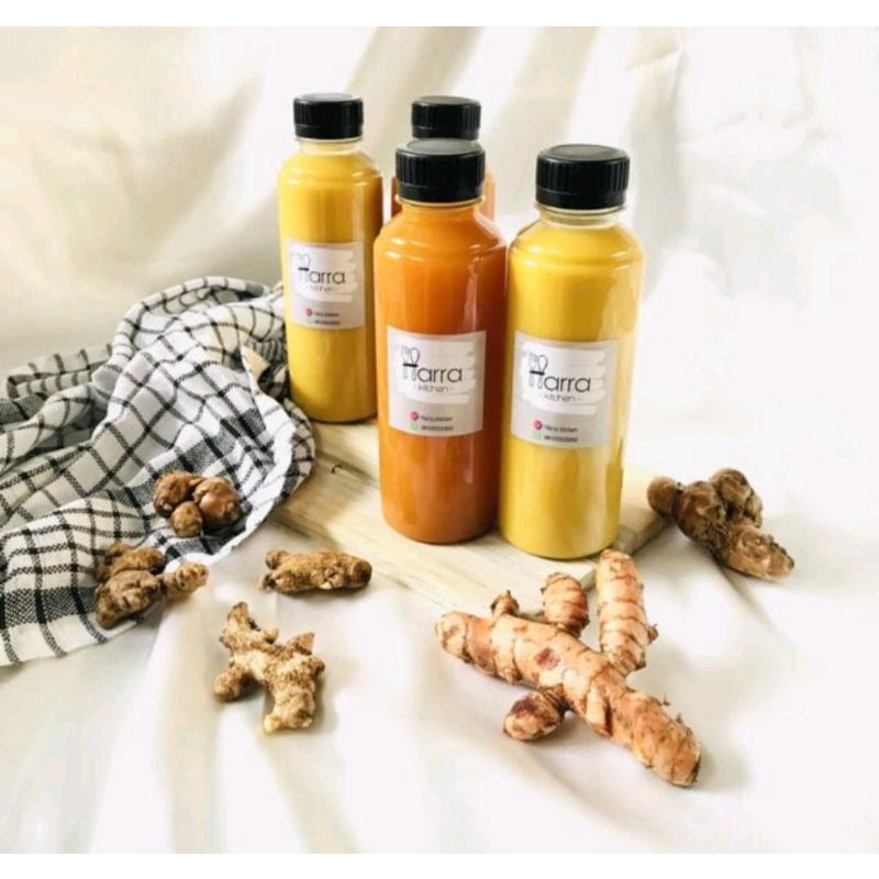 BOTOL KOSONG 250ML BOTOL MINUMAN BOTOL JAMU BOTOL JUS BOTOL KOSONG