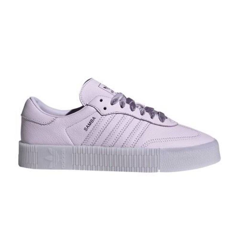 Adidas Sambarose Purple Tint (BOLEH NEGO TIPIS)