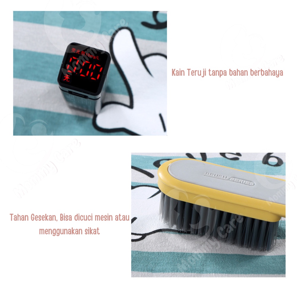 MOMMYCARE BAJU TIDUR ANAK SETELAN PIYAMA BAYI SET LENGAN PANJANG BAHAN LEMBUT BAJU TIDUR BAYI #C13-#C17