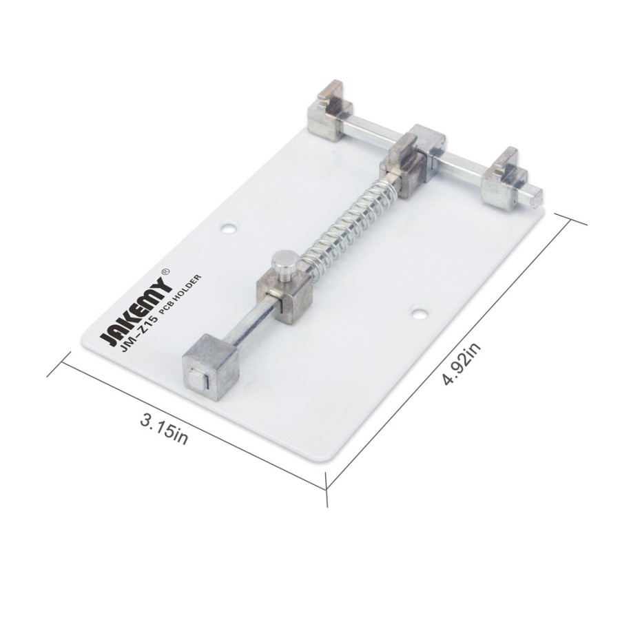 Jakemy JM-Z15 Penjepit PCB Ragum Holder Stand Series