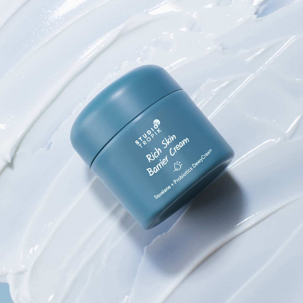 Studio Tropik Rich Skin Barrier Cream
