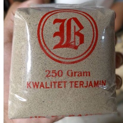 

Lada bubuk per 250 gram