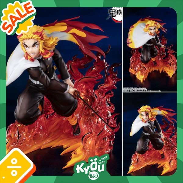 FZO Figuarts Zero Kyojuro Rengoku - Kimetsu no Yaiba