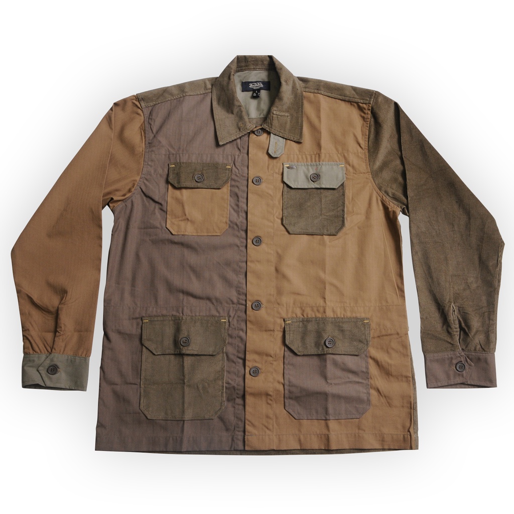 Von Dutch Jacket 0336 Army Green